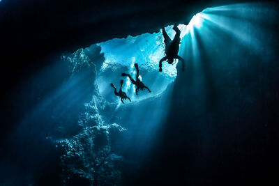 Gozo diving