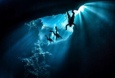Beginner Diving in Gozo