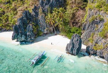 Drift Diving in the Philippines