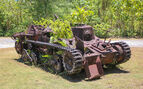 tank in Palau